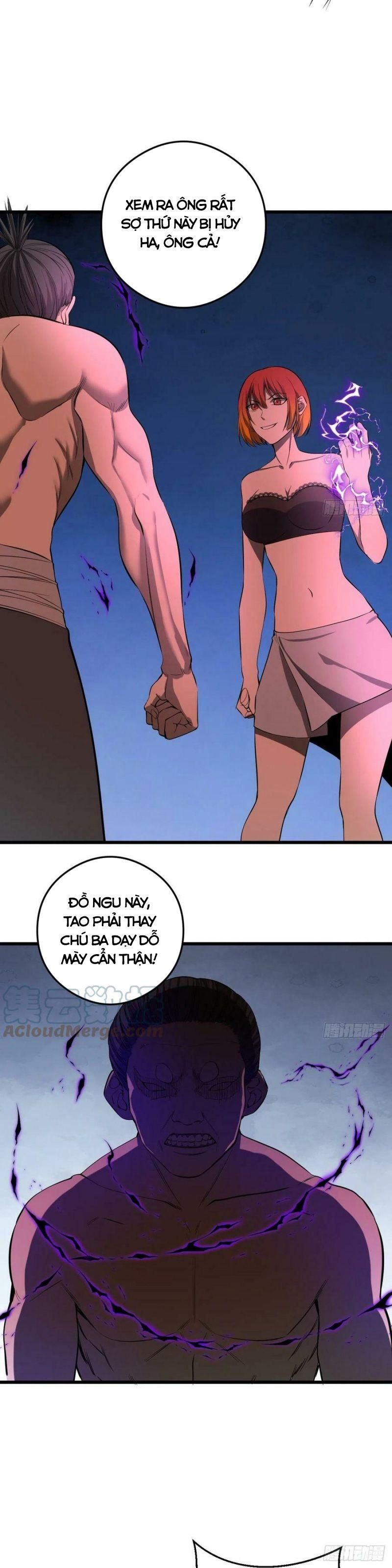 đọc truyện Người Tu Tiên Tại Đô Thị Chương 190 ảnh 15 tại Thiên Thai Truyện