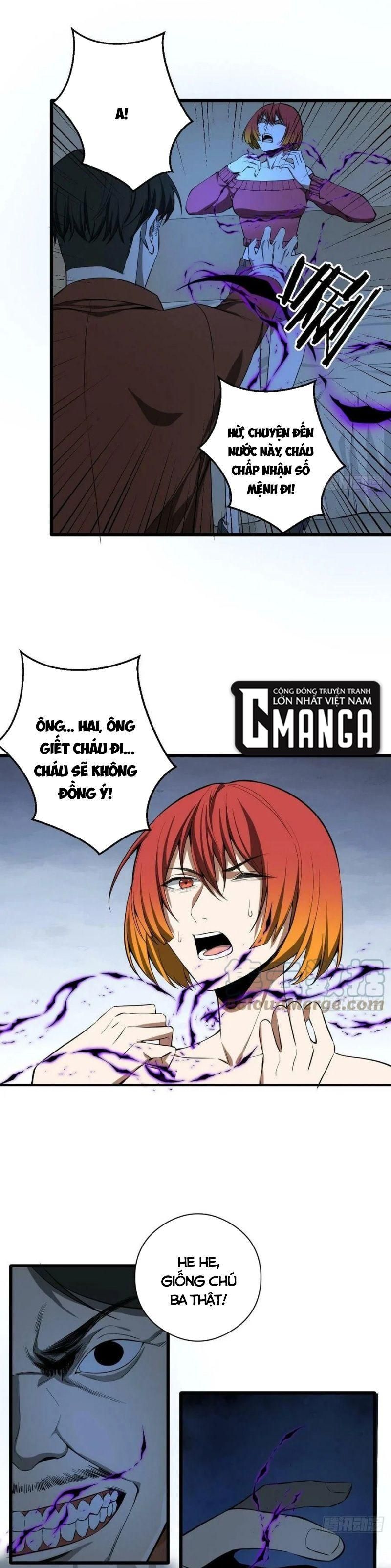 đọc truyện Người Tu Tiên Tại Đô Thị Chương 190 ảnh 5 tại Thiên Thai Truyện