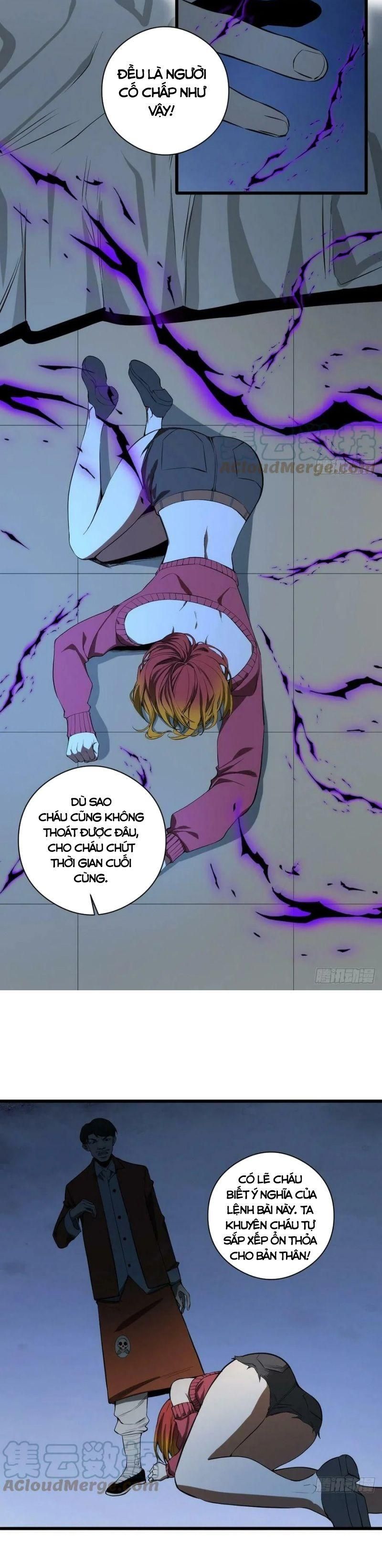 đọc truyện Người Tu Tiên Tại Đô Thị Chương 190 ảnh 6 tại Thiên Thai Truyện