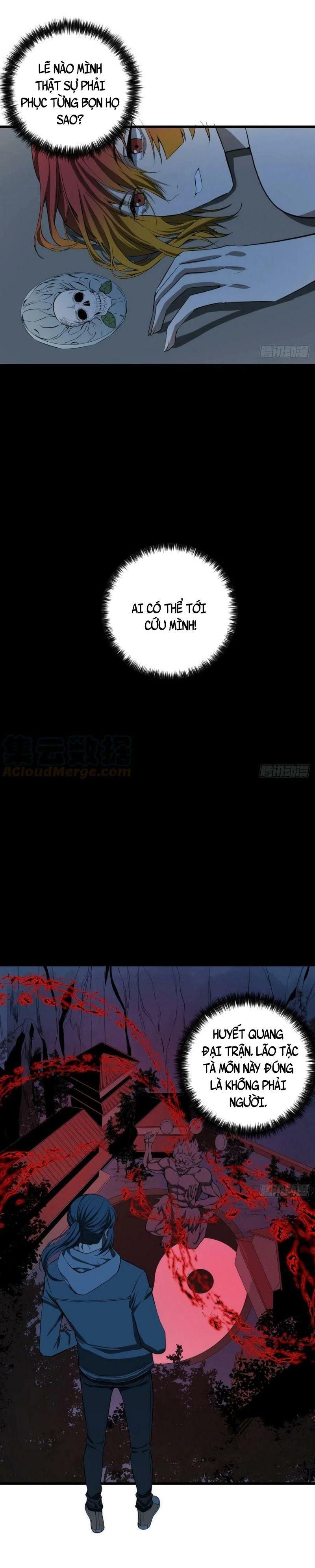 đọc truyện Người Tu Tiên Tại Đô Thị Chương 190 ảnh 7 tại Thiên Thai Truyện