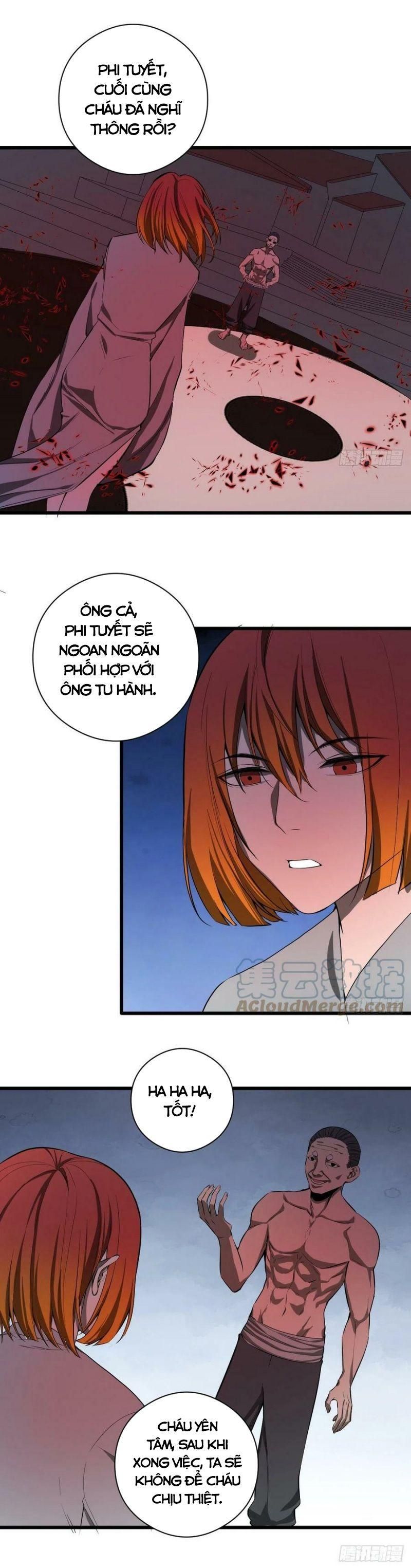 đọc truyện Người Tu Tiên Tại Đô Thị Chương 190 ảnh 9 tại Thiên Thai Truyện