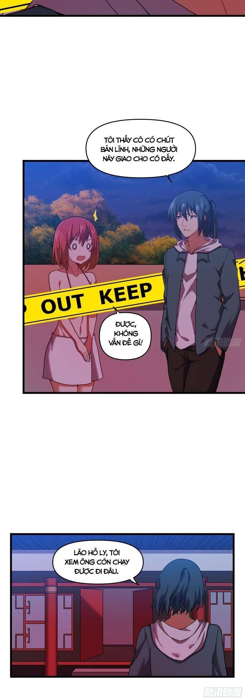 đọc truyện Người Tu Tiên Tại Đô Thị Chương 191 ảnh 18 tại Thiên Thai Truyện