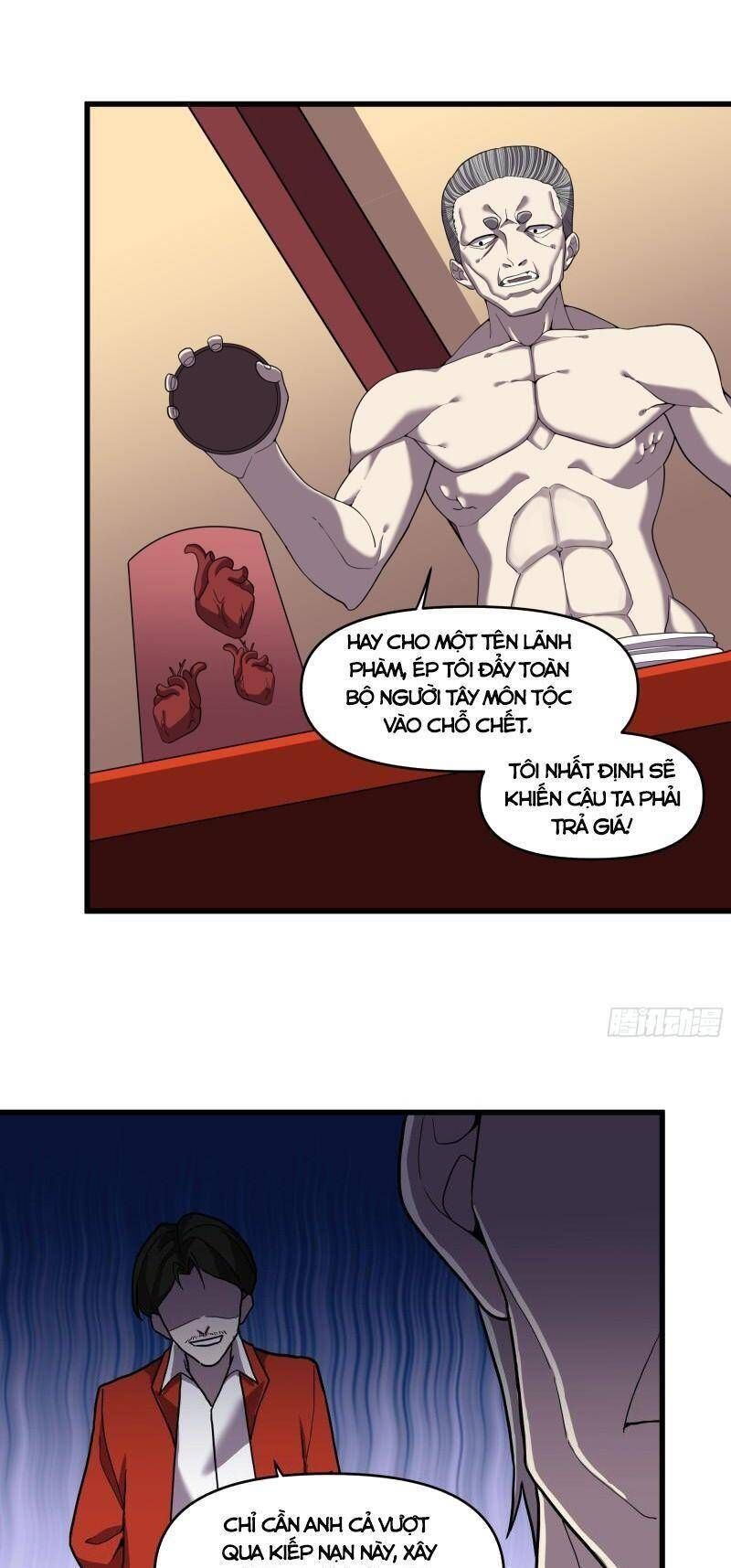 đọc truyện Người Tu Tiên Tại Đô Thị Chương 191 ảnh 20 tại Thiên Thai Truyện