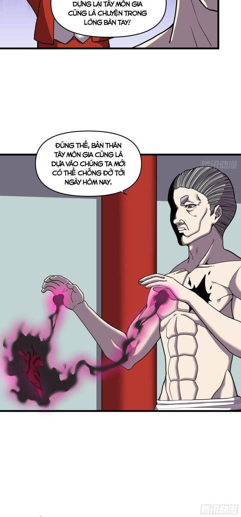 đọc truyện Người Tu Tiên Tại Đô Thị Chương 191 ảnh 21 tại Thiên Thai Truyện