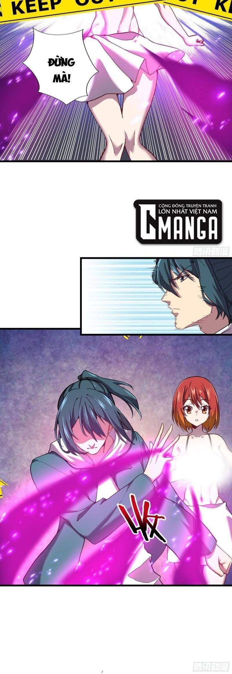 đọc truyện Người Tu Tiên Tại Đô Thị Chương 191 ảnh 4 tại Thiên Thai Truyện