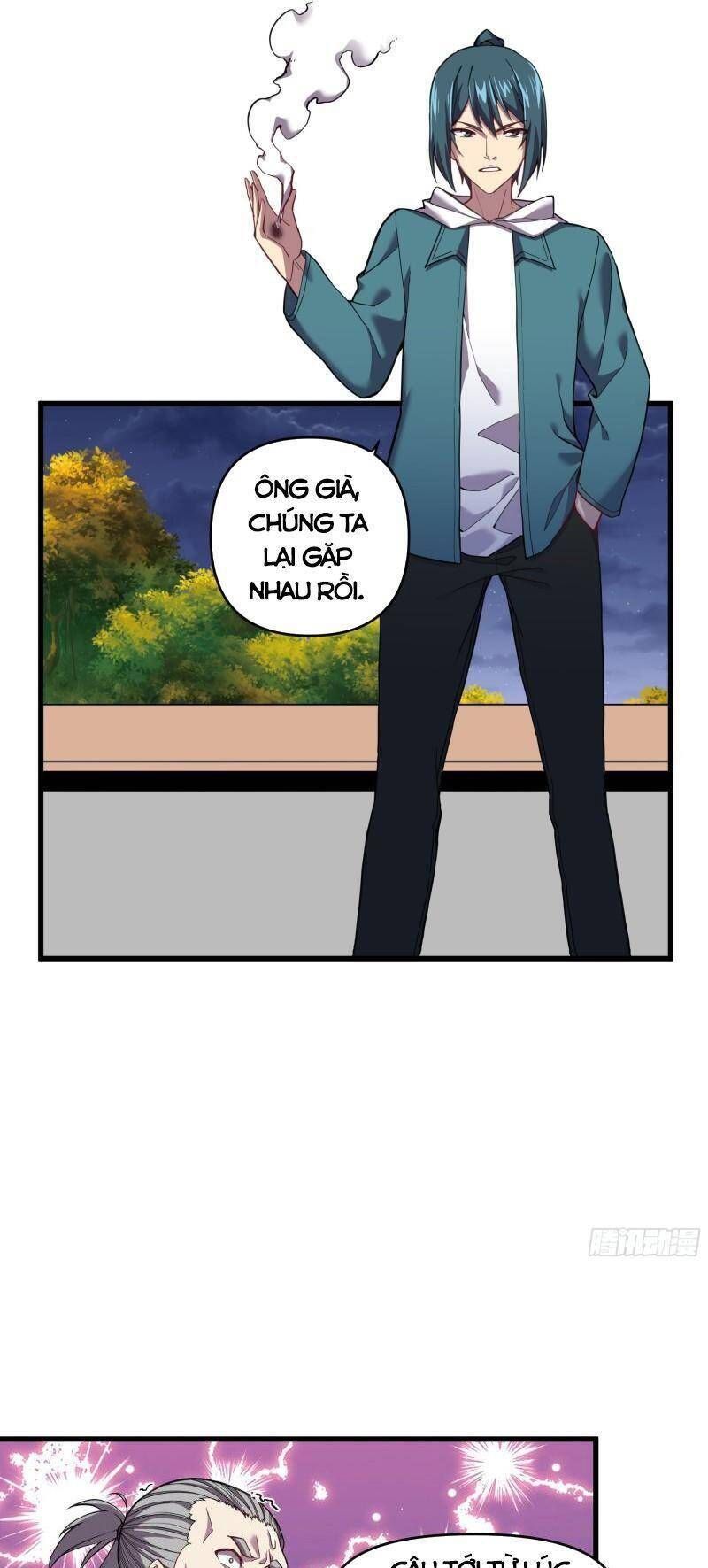 đọc truyện Người Tu Tiên Tại Đô Thị Chương 191 ảnh 5 tại Thiên Thai Truyện