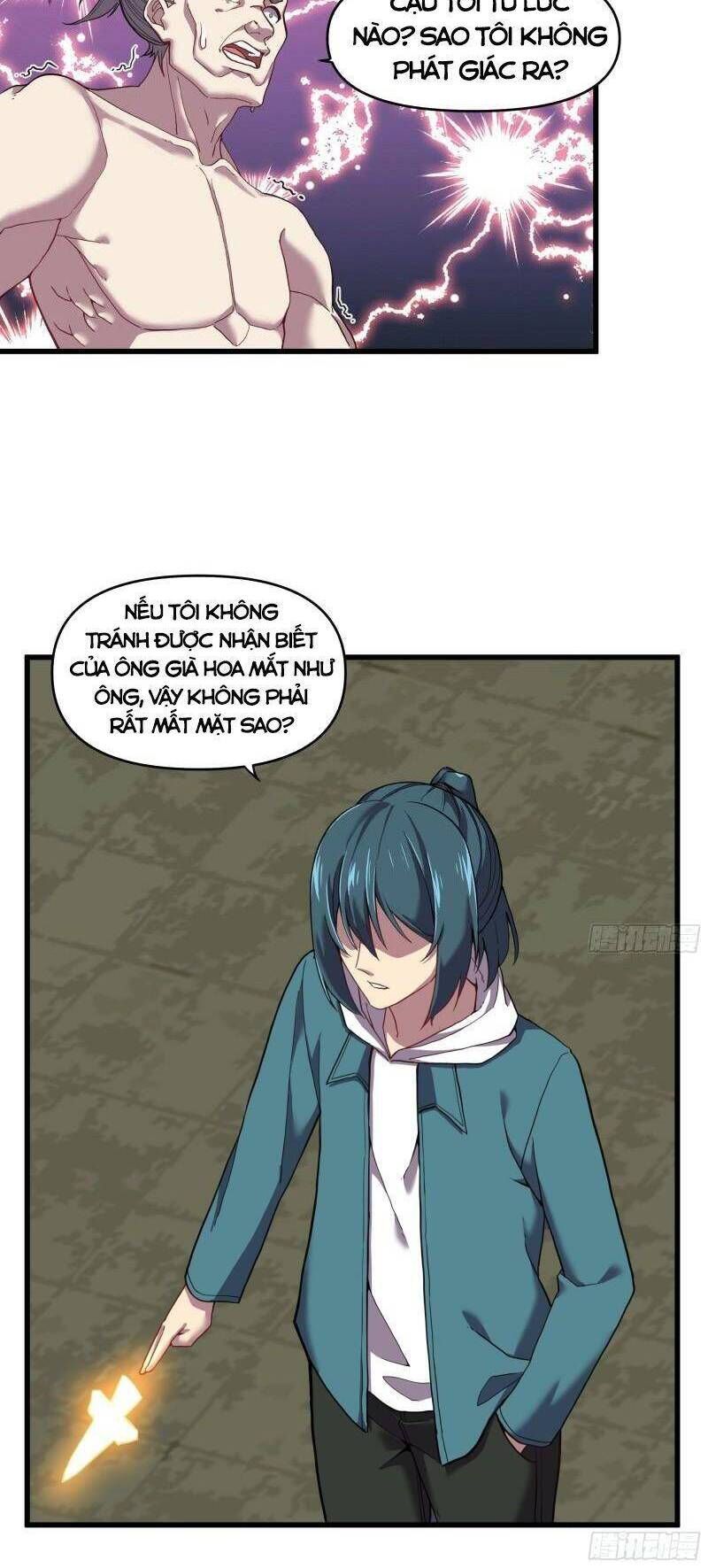 đọc truyện Người Tu Tiên Tại Đô Thị Chương 191 ảnh 6 tại Thiên Thai Truyện