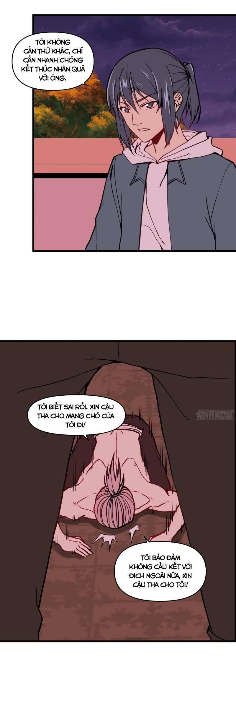 đọc truyện Người Tu Tiên Tại Đô Thị Chương 191 ảnh 10 tại Thiên Thai Truyện