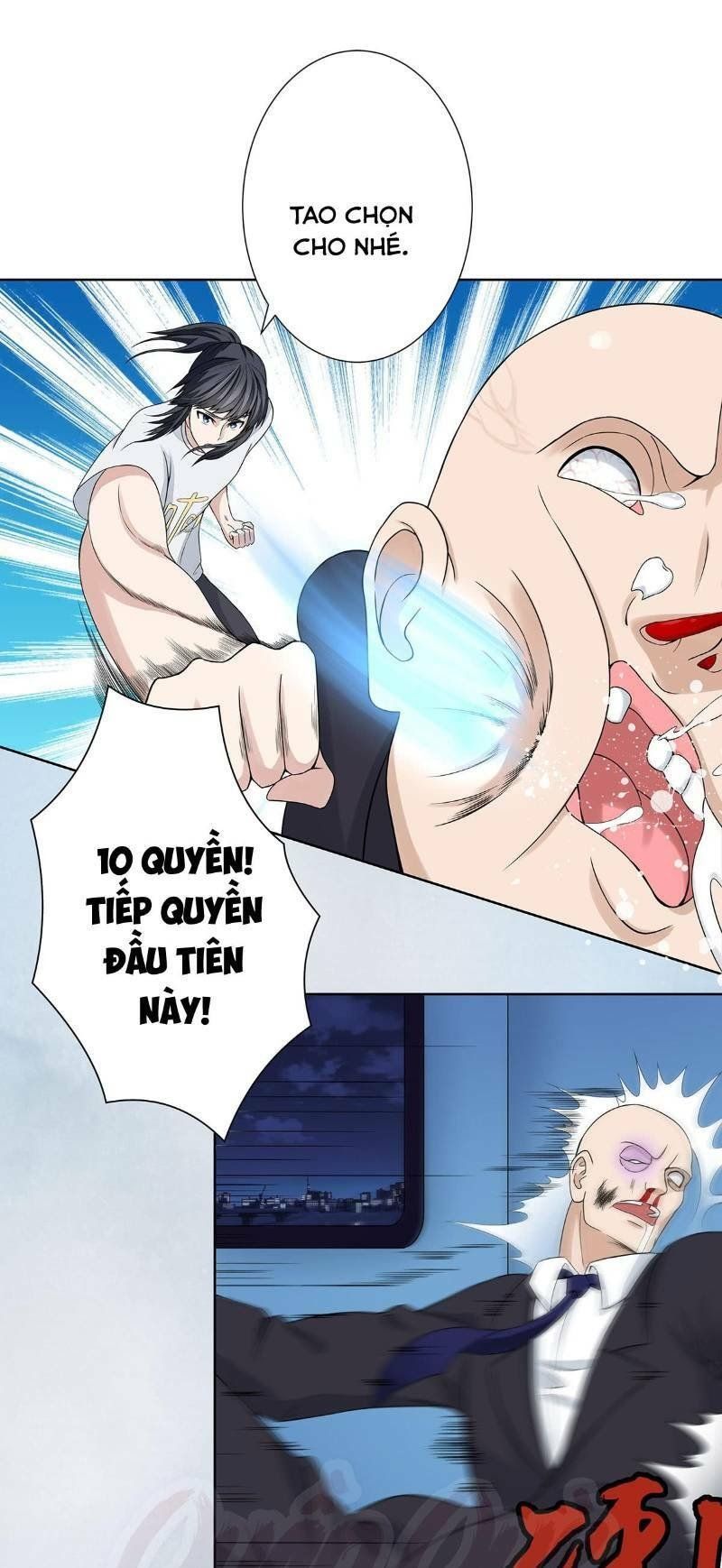 đọc truyện Người Tu Tiên Tại Đô Thị Chương 2 ảnh 3 tại Thiên Thai Truyện