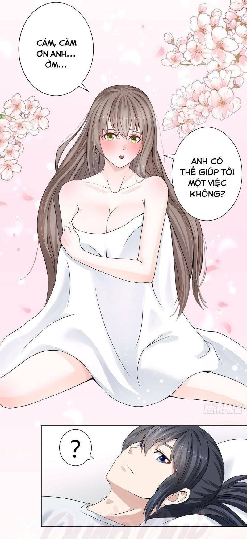 đọc truyện Người Tu Tiên Tại Đô Thị Chương 2 ảnh 12 tại Thiên Thai Truyện