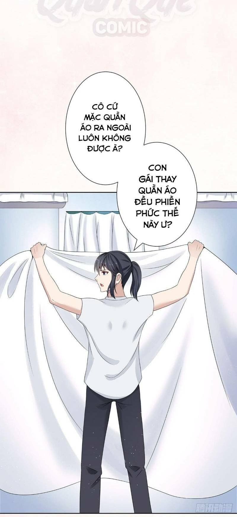 đọc truyện Người Tu Tiên Tại Đô Thị Chương 2 ảnh 13 tại Thiên Thai Truyện