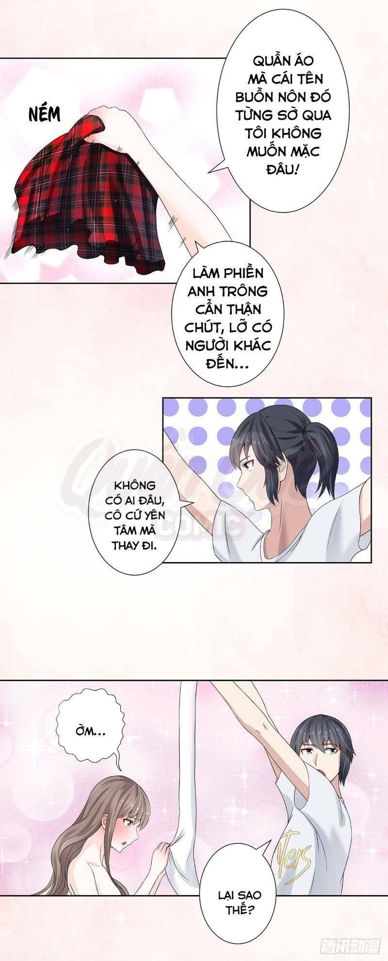 đọc truyện Người Tu Tiên Tại Đô Thị Chương 2 ảnh 14 tại Thiên Thai Truyện