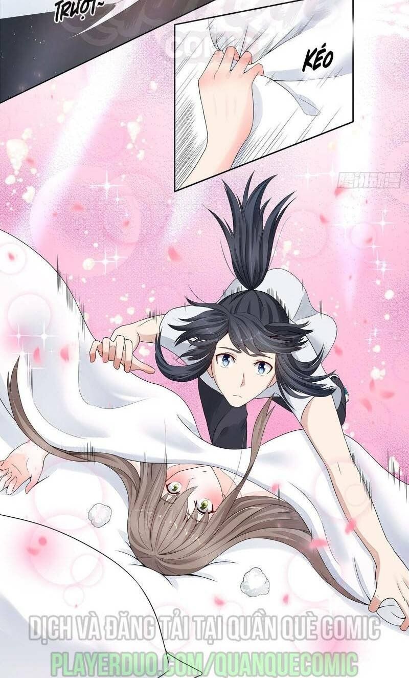 đọc truyện Người Tu Tiên Tại Đô Thị Chương 2 ảnh 16 tại Thiên Thai Truyện