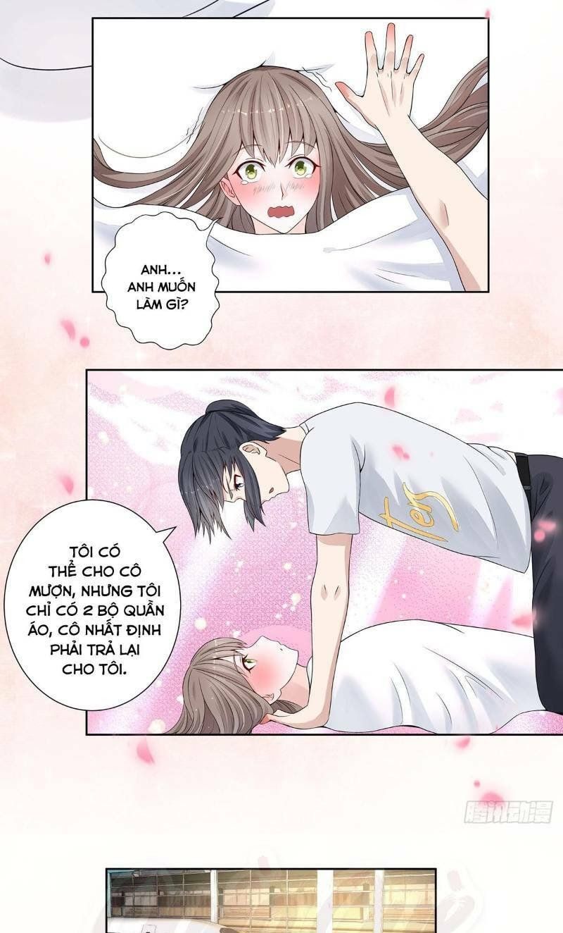 đọc truyện Người Tu Tiên Tại Đô Thị Chương 2 ảnh 17 tại Thiên Thai Truyện