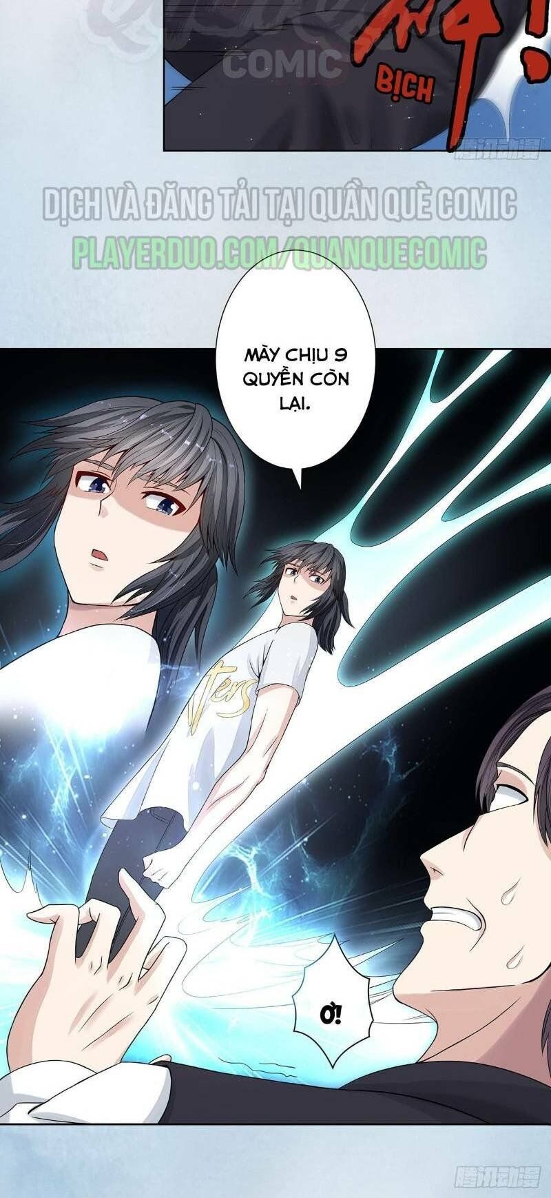 đọc truyện Người Tu Tiên Tại Đô Thị Chương 2 ảnh 4 tại Thiên Thai Truyện