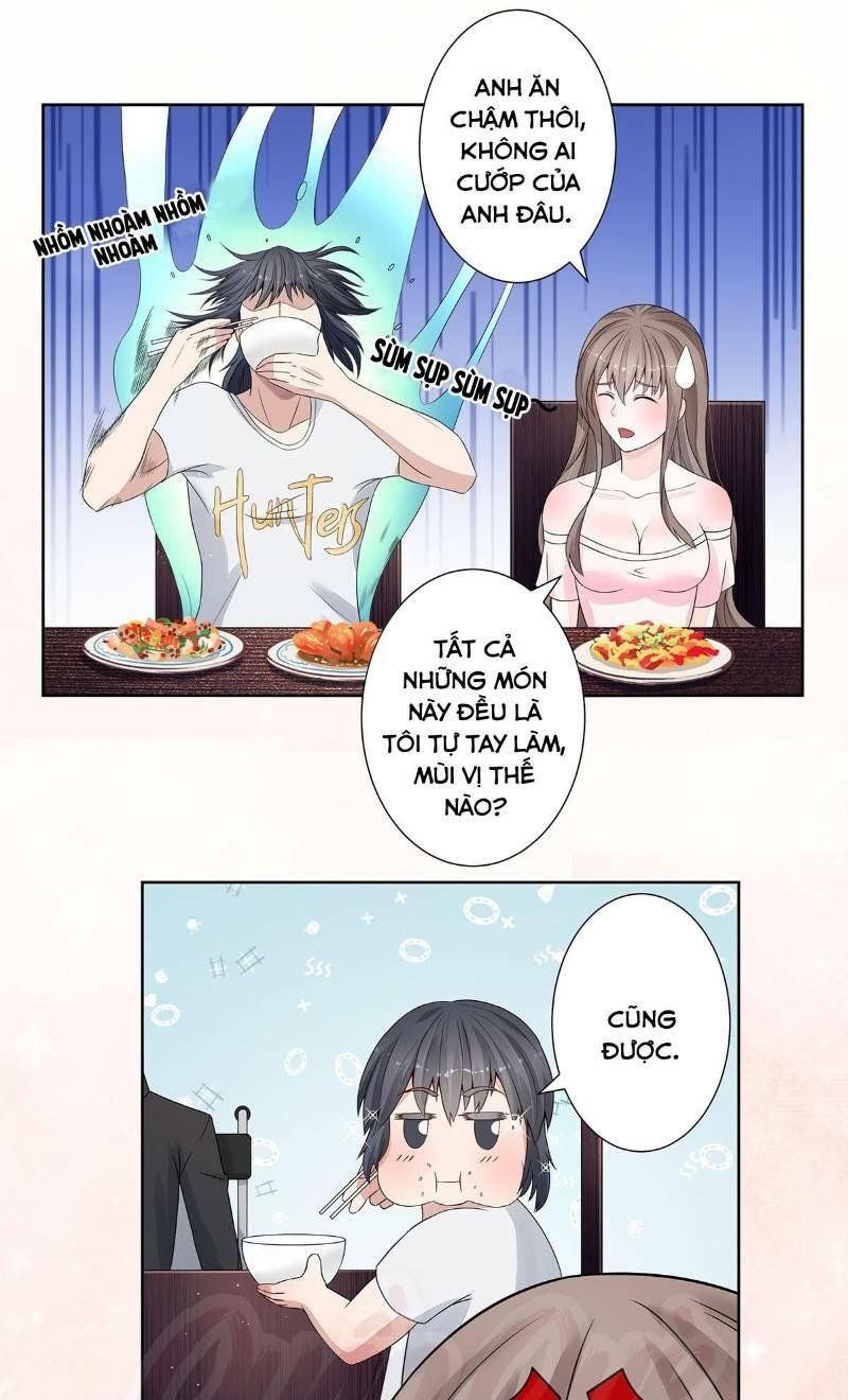 đọc truyện Người Tu Tiên Tại Đô Thị Chương 2 ảnh 25 tại Thiên Thai Truyện