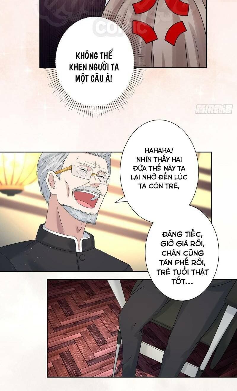 đọc truyện Người Tu Tiên Tại Đô Thị Chương 2 ảnh 26 tại Thiên Thai Truyện