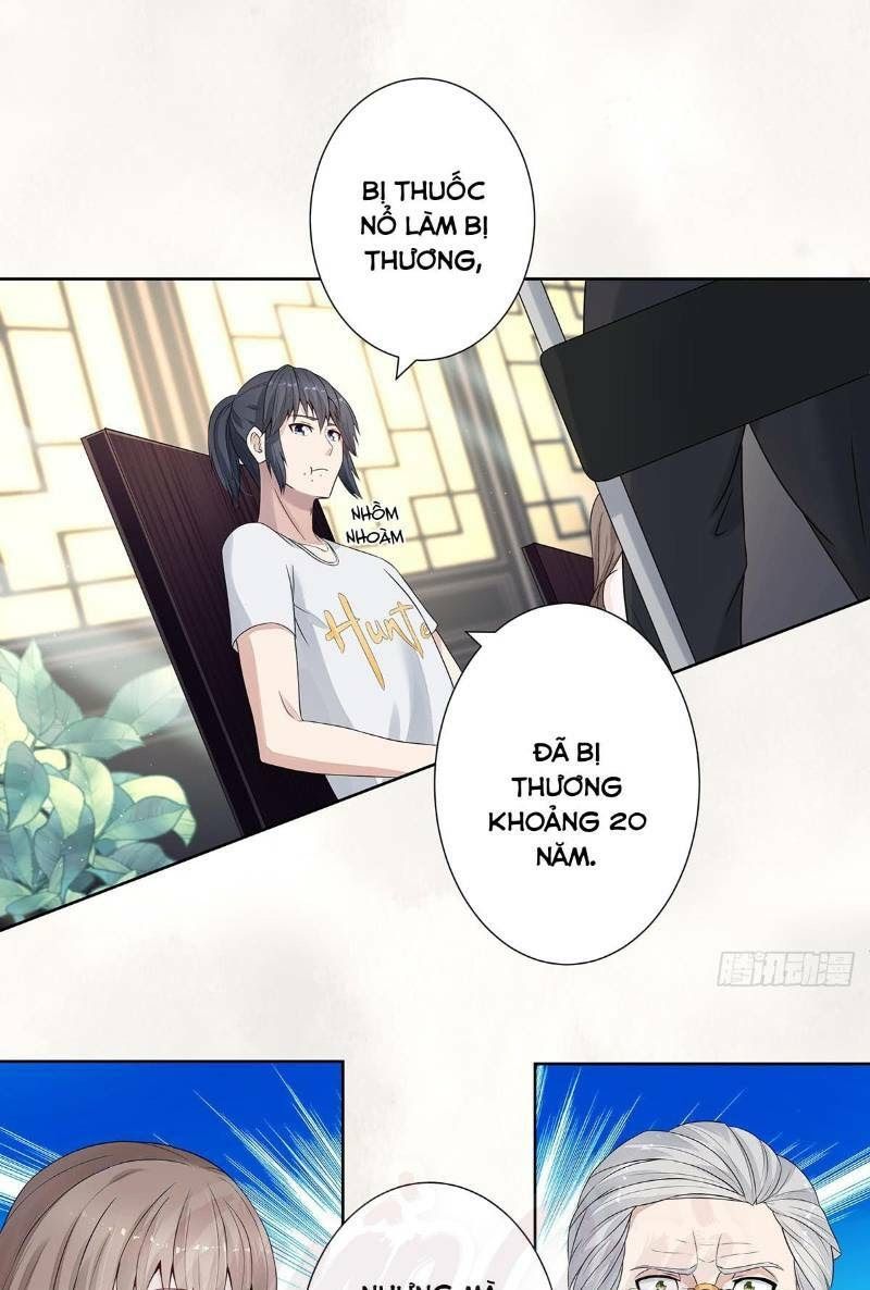 đọc truyện Người Tu Tiên Tại Đô Thị Chương 2 ảnh 27 tại Thiên Thai Truyện