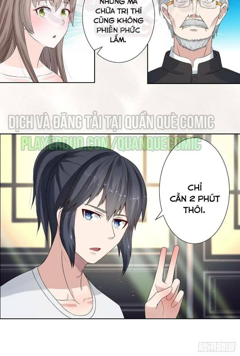 đọc truyện Người Tu Tiên Tại Đô Thị Chương 2 ảnh 28 tại Thiên Thai Truyện