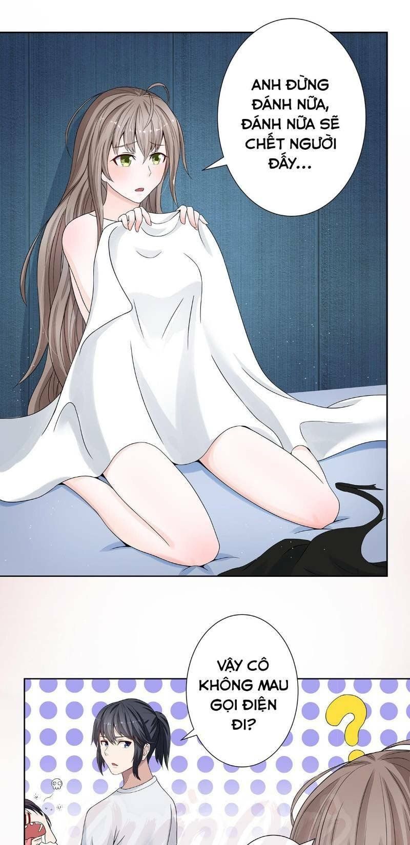 đọc truyện Người Tu Tiên Tại Đô Thị Chương 2 ảnh 8 tại Thiên Thai Truyện