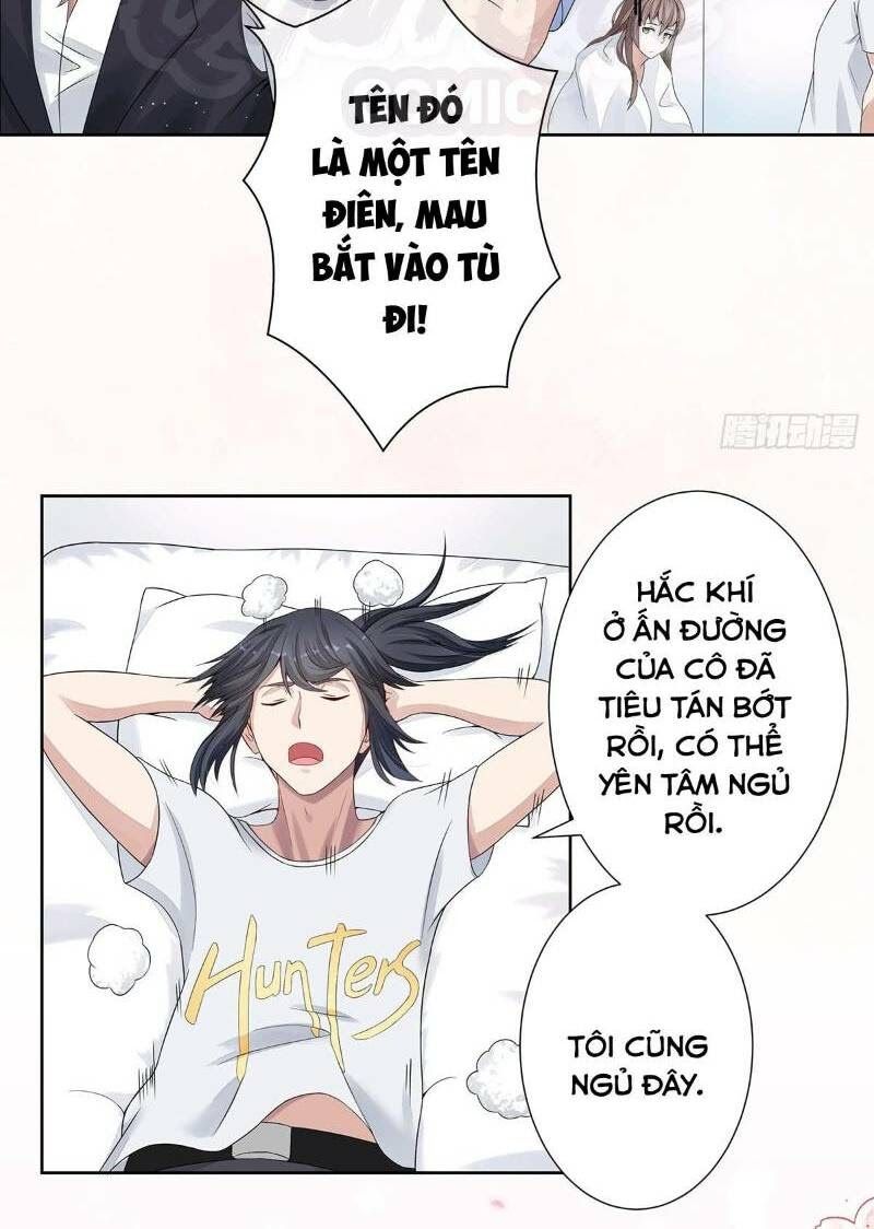 đọc truyện Người Tu Tiên Tại Đô Thị Chương 2 ảnh 11 tại Thiên Thai Truyện