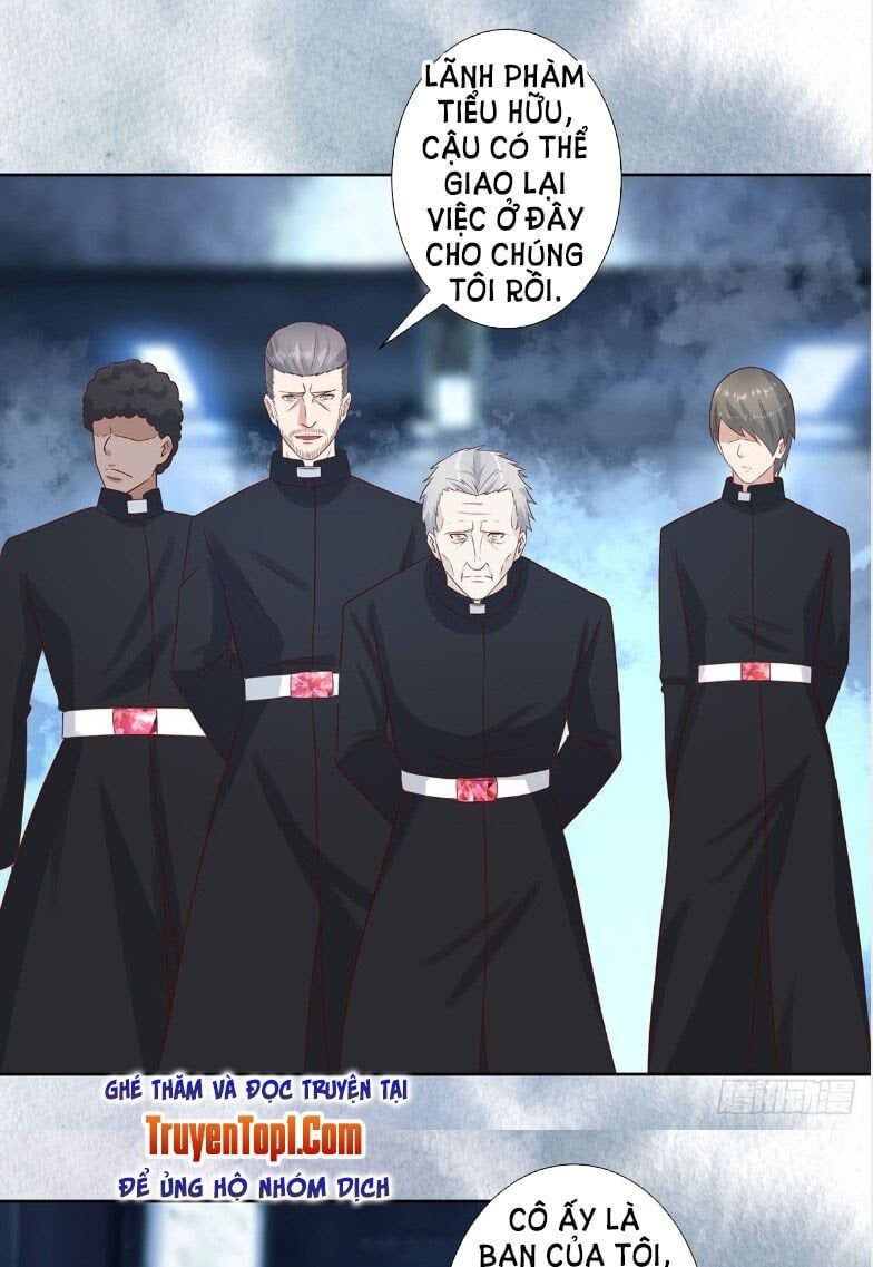 đọc truyện Người Tu Tiên Tại Đô Thị Chương 20 ảnh 14 tại Thiên Thai Truyện