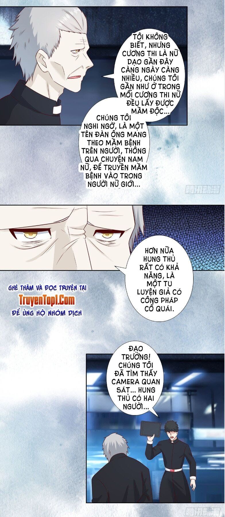 đọc truyện Người Tu Tiên Tại Đô Thị Chương 20 ảnh 18 tại Thiên Thai Truyện