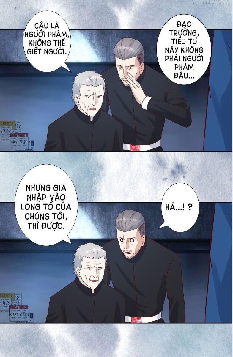 đọc truyện Người Tu Tiên Tại Đô Thị Chương 20 ảnh 20 tại Thiên Thai Truyện