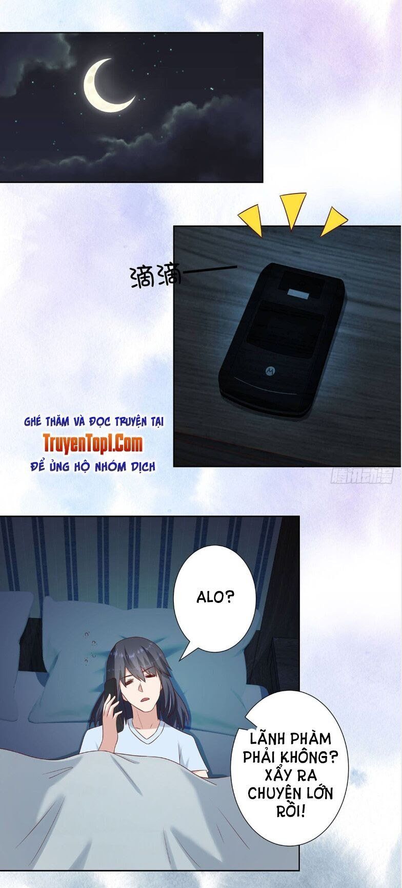 đọc truyện Người Tu Tiên Tại Đô Thị Chương 20 ảnh 5 tại Thiên Thai Truyện