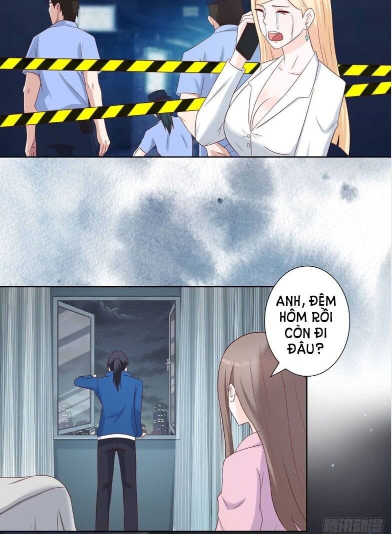 đọc truyện Người Tu Tiên Tại Đô Thị Chương 20 ảnh 7 tại Thiên Thai Truyện