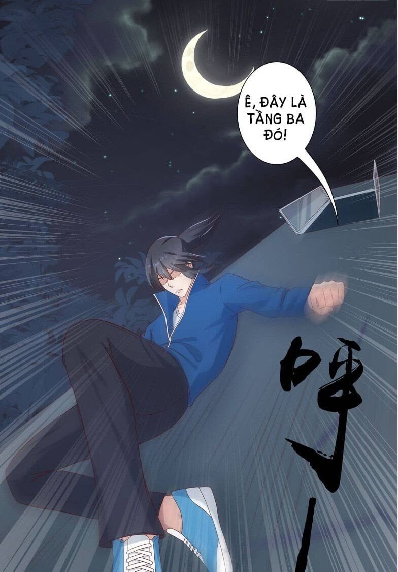 đọc truyện Người Tu Tiên Tại Đô Thị Chương 20 ảnh 8 tại Thiên Thai Truyện