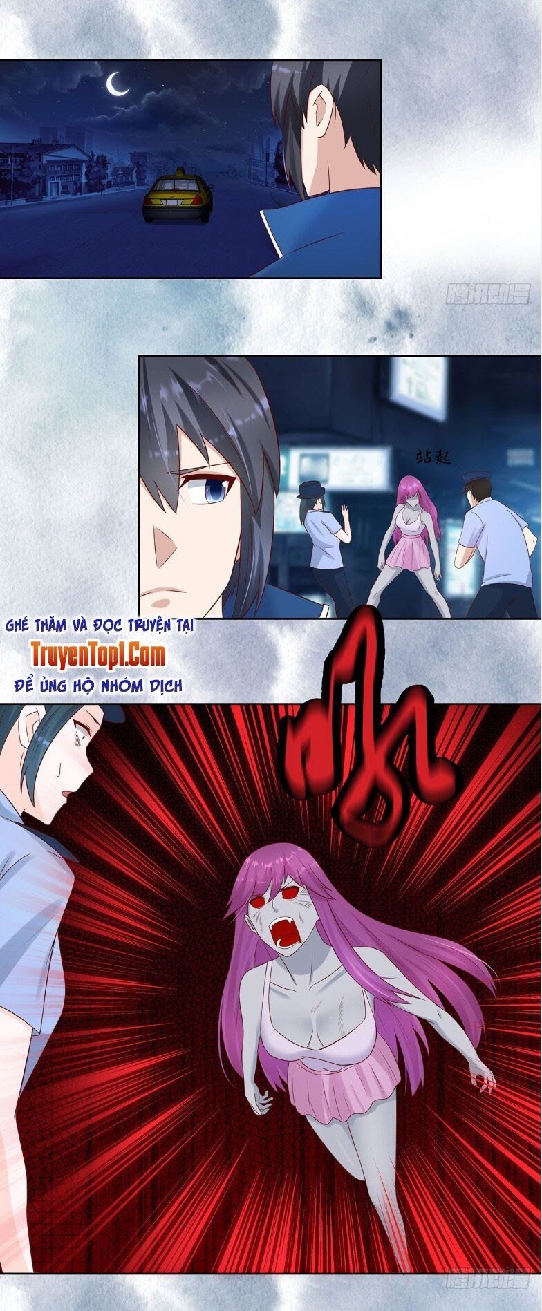 đọc truyện Người Tu Tiên Tại Đô Thị Chương 20 ảnh 11 tại Thiên Thai Truyện