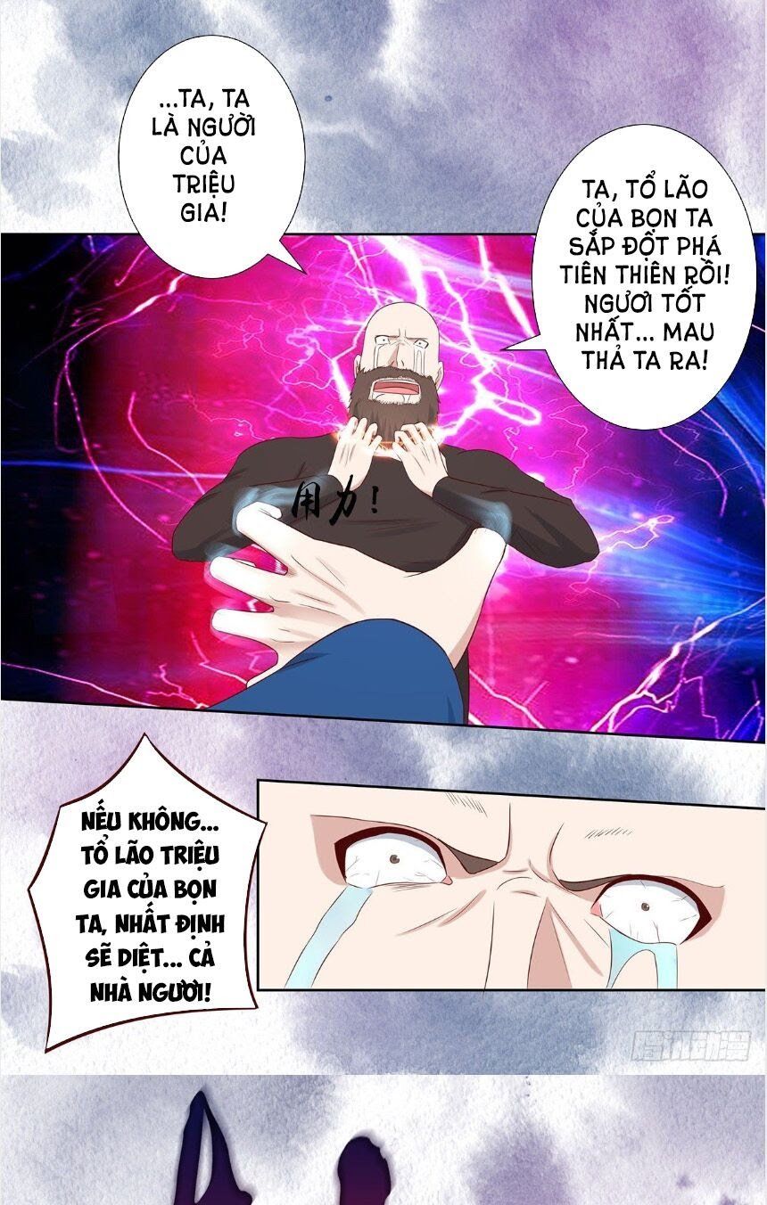 đọc truyện Người Tu Tiên Tại Đô Thị Chương 21 ảnh 14 tại Thiên Thai Truyện