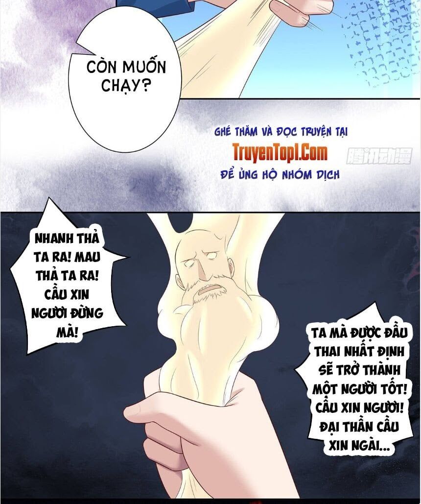 đọc truyện Người Tu Tiên Tại Đô Thị Chương 21 ảnh 18 tại Thiên Thai Truyện