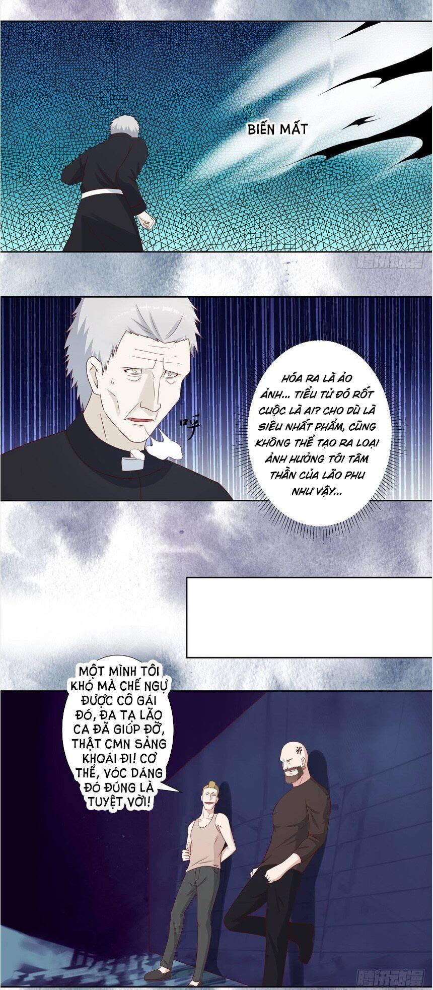 đọc truyện Người Tu Tiên Tại Đô Thị Chương 21 ảnh 7 tại Thiên Thai Truyện