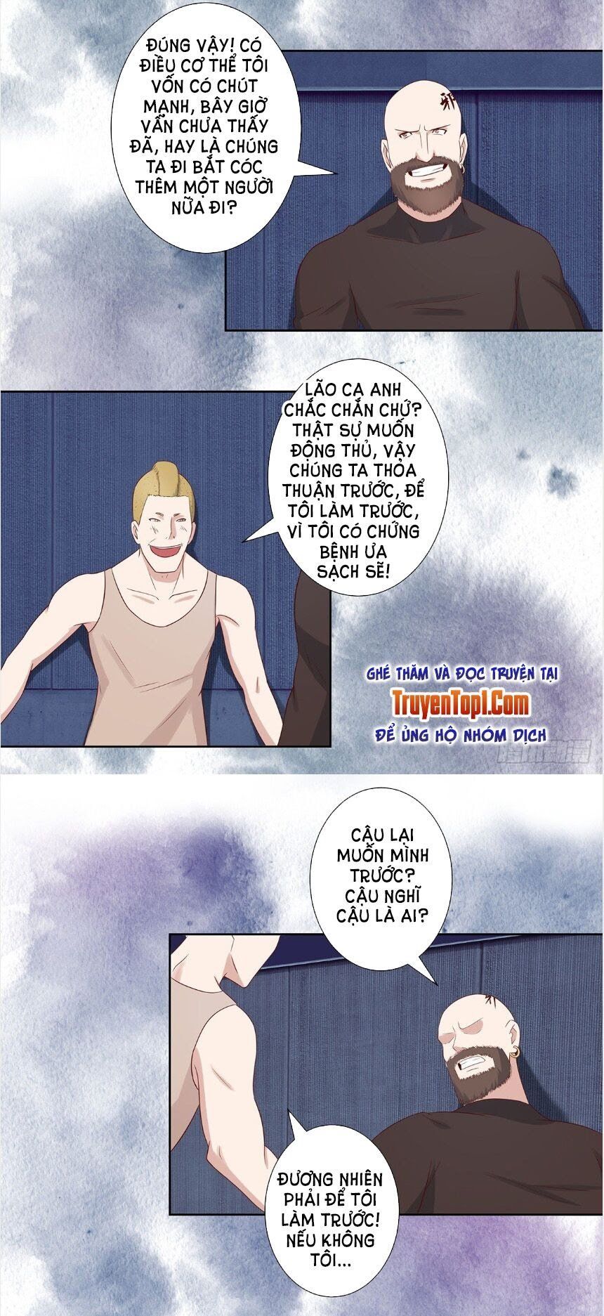 đọc truyện Người Tu Tiên Tại Đô Thị Chương 21 ảnh 8 tại Thiên Thai Truyện