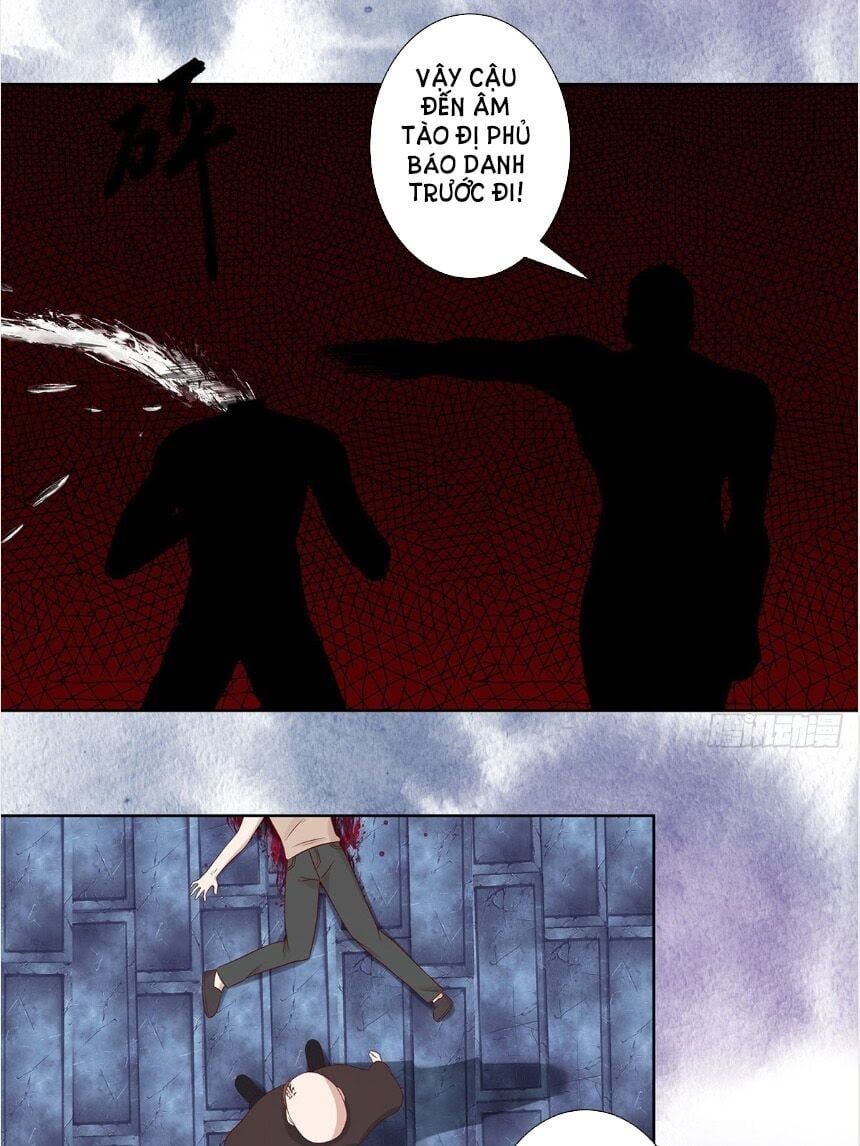 đọc truyện Người Tu Tiên Tại Đô Thị Chương 21 ảnh 9 tại Thiên Thai Truyện