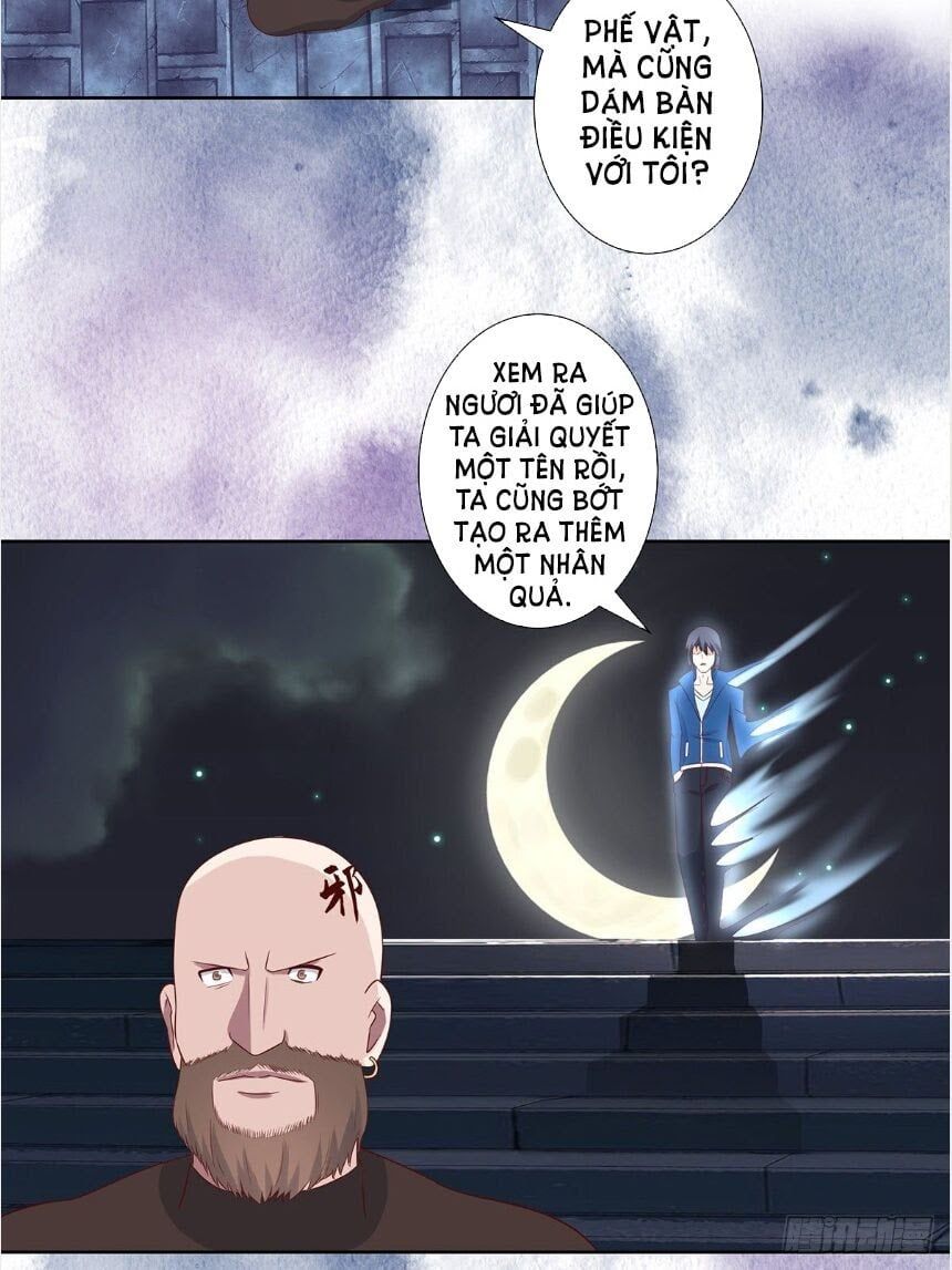 đọc truyện Người Tu Tiên Tại Đô Thị Chương 21 ảnh 10 tại Thiên Thai Truyện