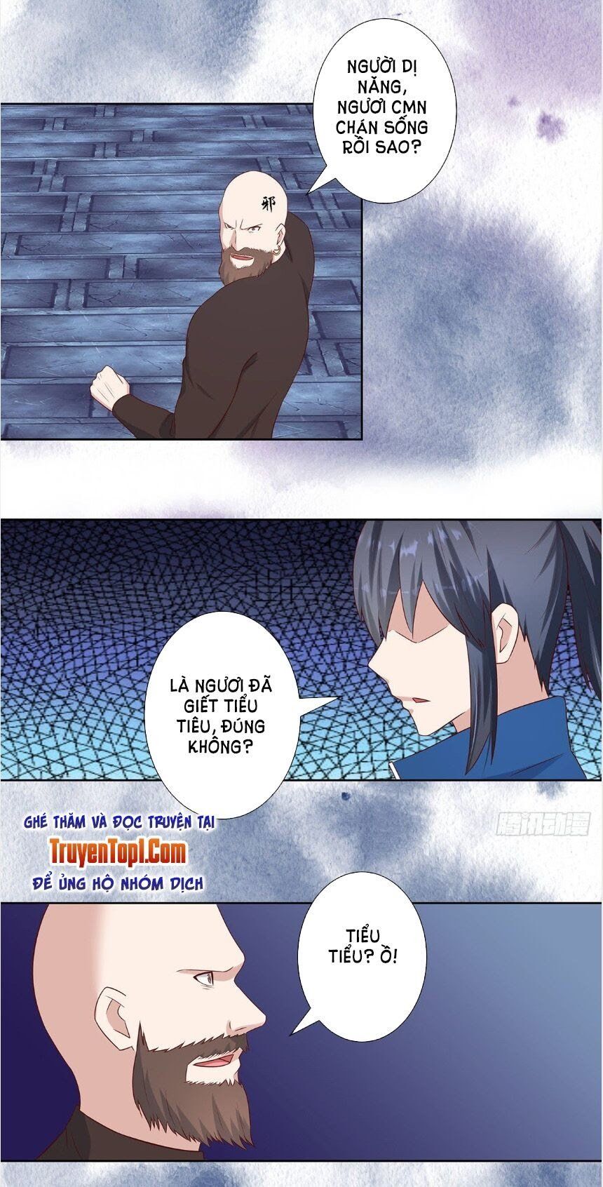 đọc truyện Người Tu Tiên Tại Đô Thị Chương 21 ảnh 11 tại Thiên Thai Truyện