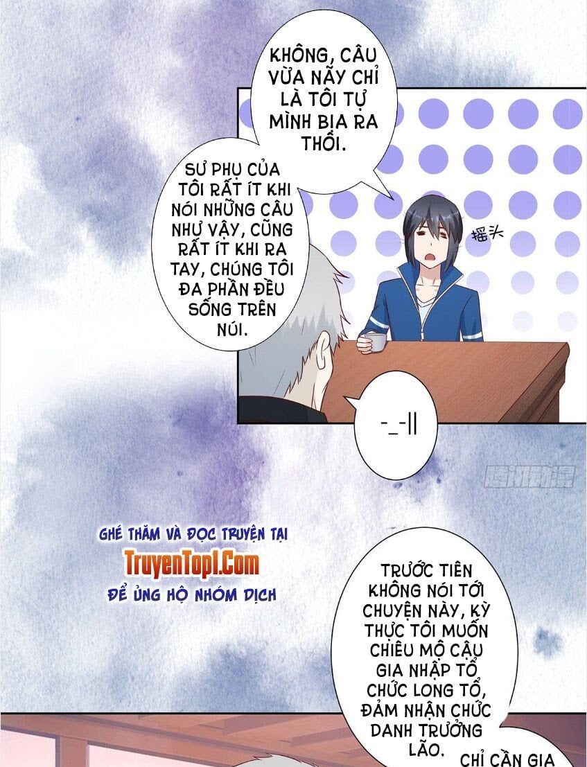 đọc truyện Người Tu Tiên Tại Đô Thị Chương 22 ảnh 14 tại Thiên Thai Truyện