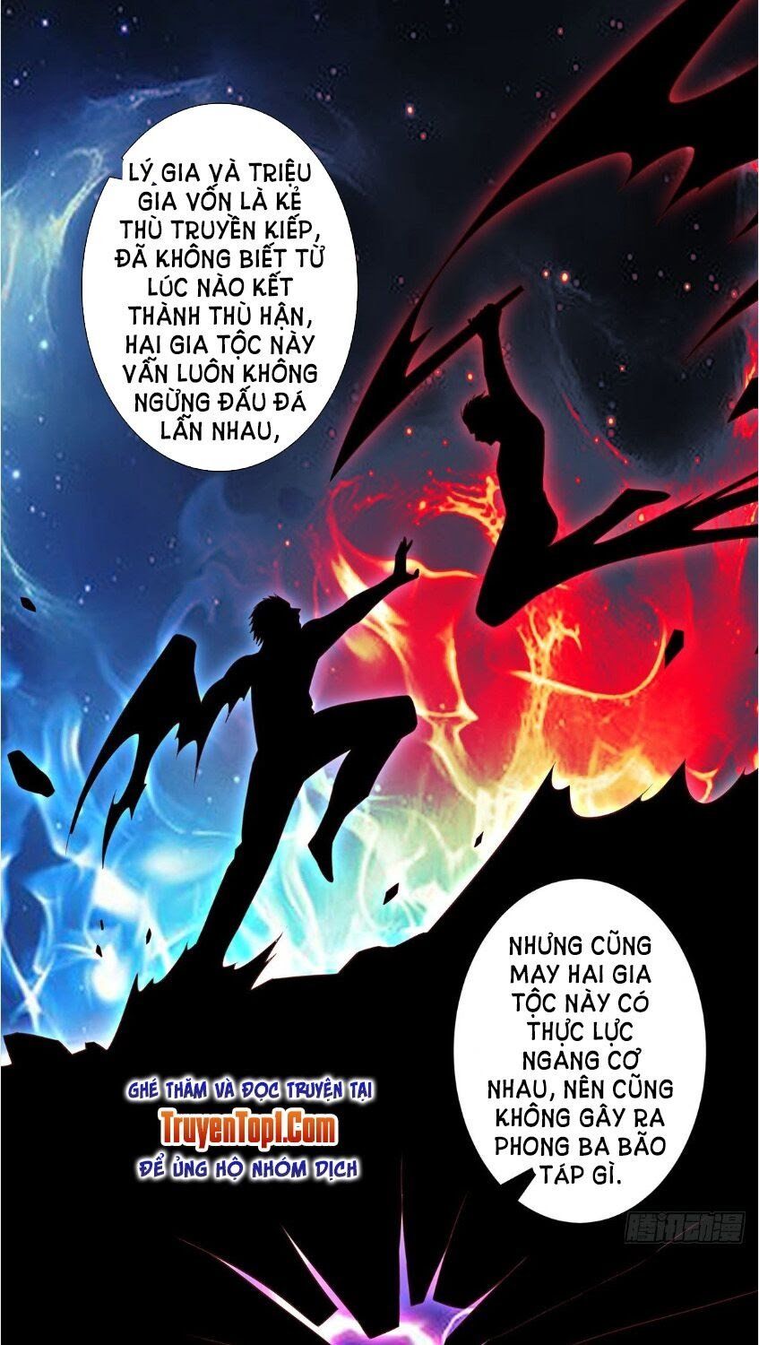 đọc truyện Người Tu Tiên Tại Đô Thị Chương 22 ảnh 17 tại Thiên Thai Truyện