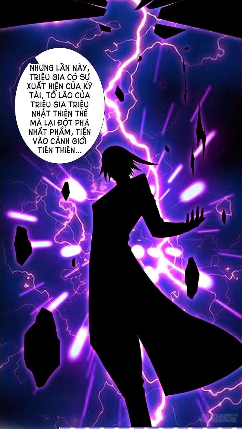 đọc truyện Người Tu Tiên Tại Đô Thị Chương 22 ảnh 18 tại Thiên Thai Truyện