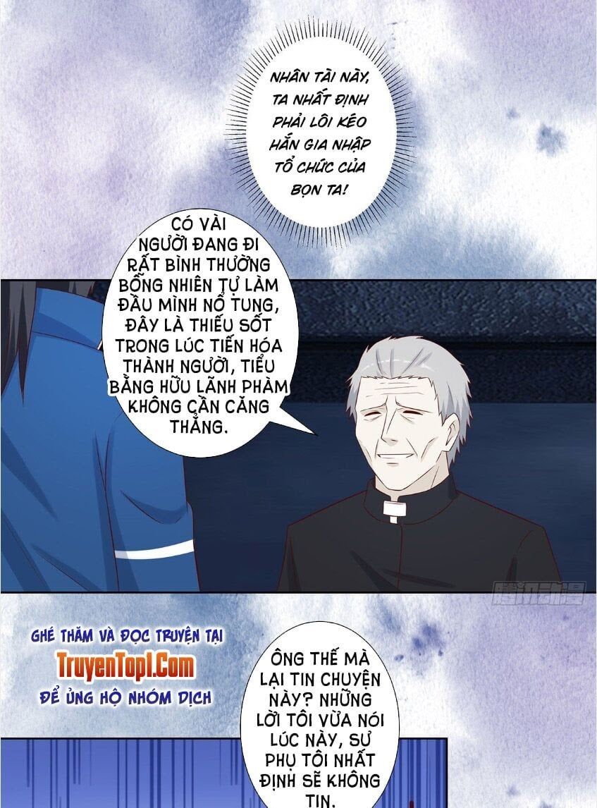 đọc truyện Người Tu Tiên Tại Đô Thị Chương 22 ảnh 7 tại Thiên Thai Truyện