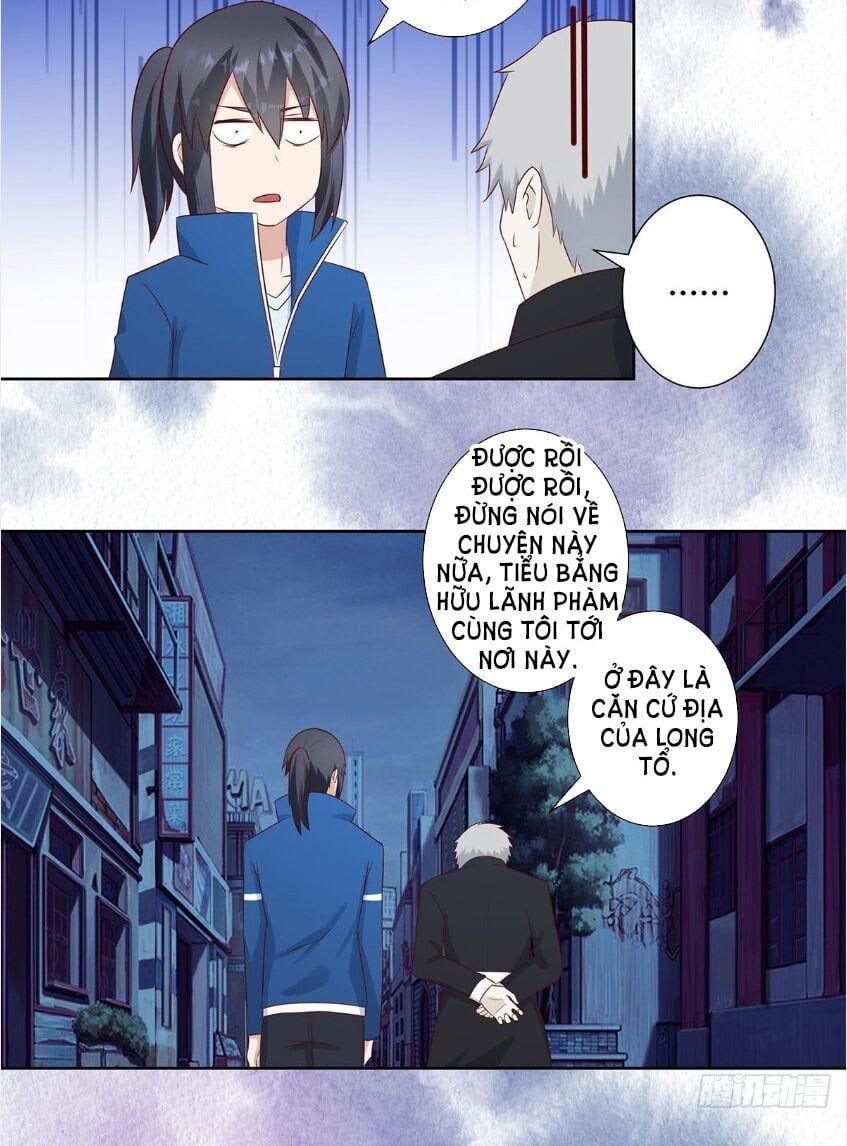 đọc truyện Người Tu Tiên Tại Đô Thị Chương 22 ảnh 8 tại Thiên Thai Truyện