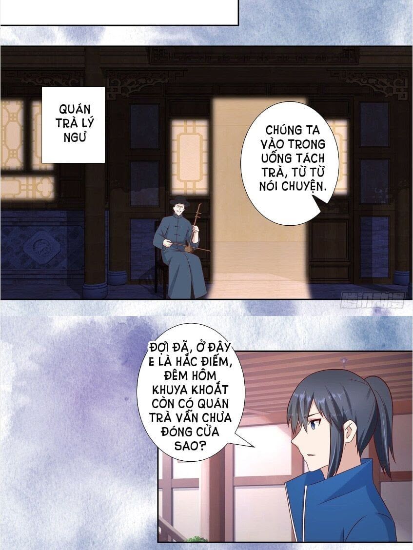 đọc truyện Người Tu Tiên Tại Đô Thị Chương 22 ảnh 10 tại Thiên Thai Truyện