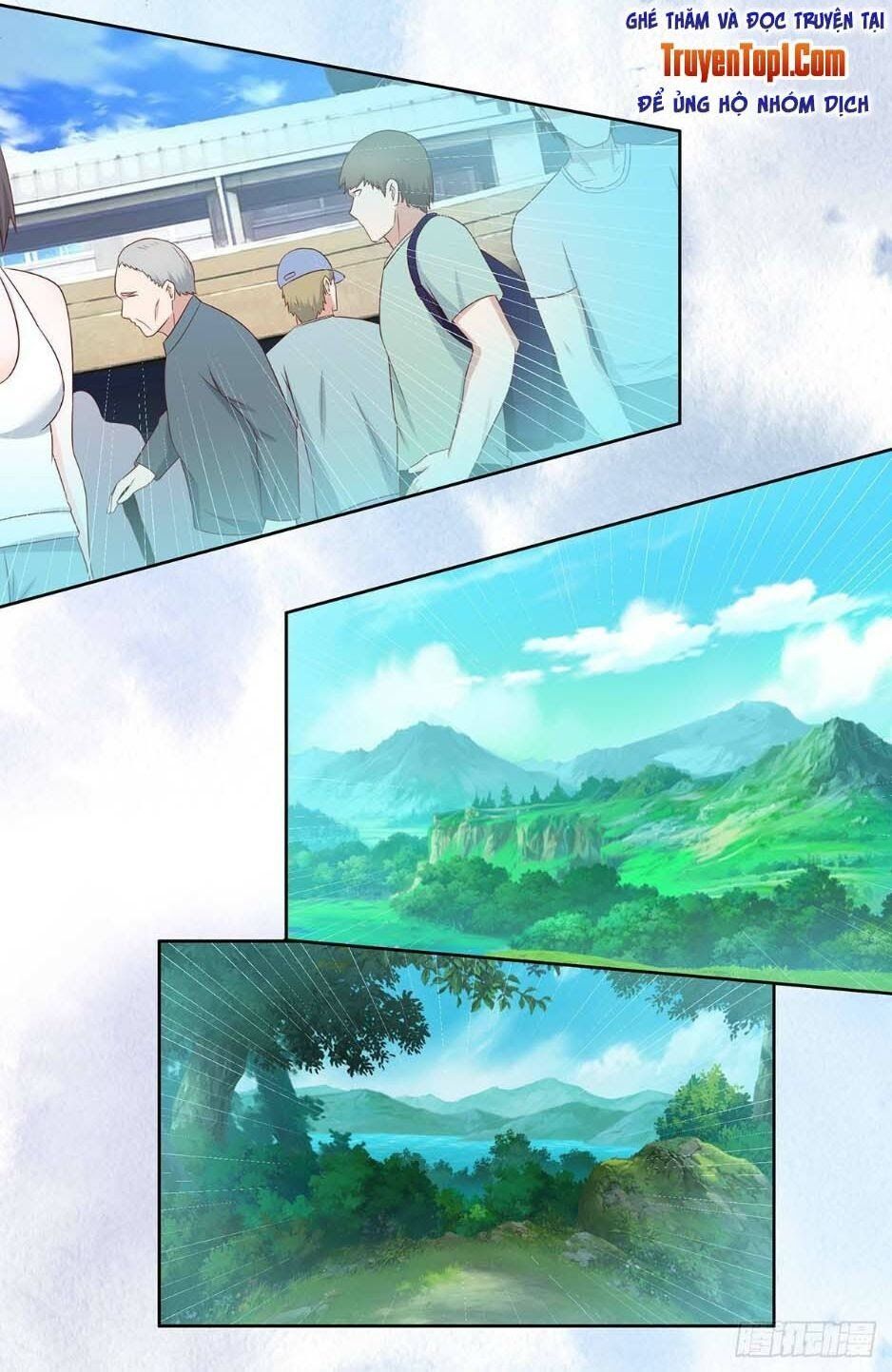 đọc truyện Người Tu Tiên Tại Đô Thị Chương 23 ảnh 14 tại Thiên Thai Truyện