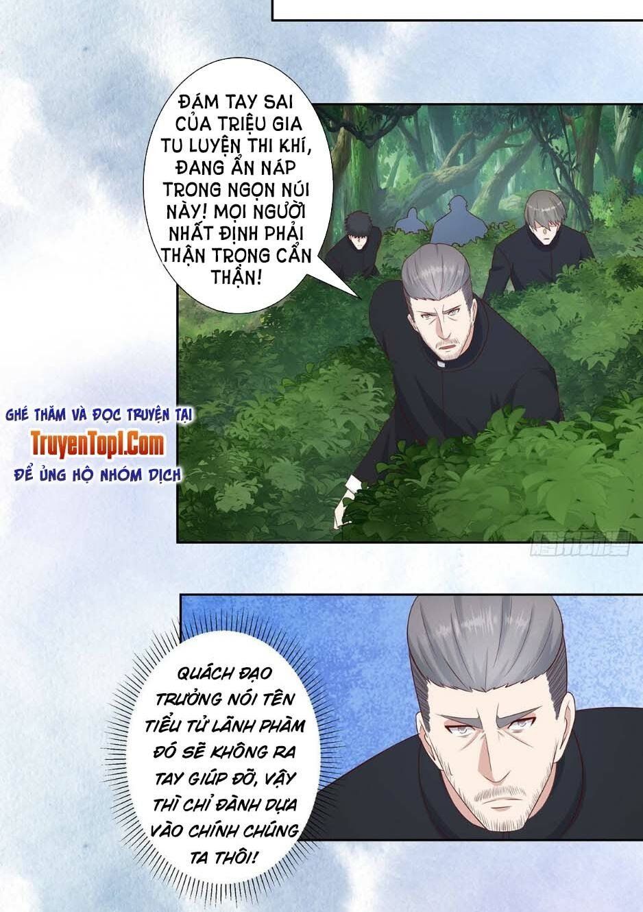 đọc truyện Người Tu Tiên Tại Đô Thị Chương 23 ảnh 16 tại Thiên Thai Truyện