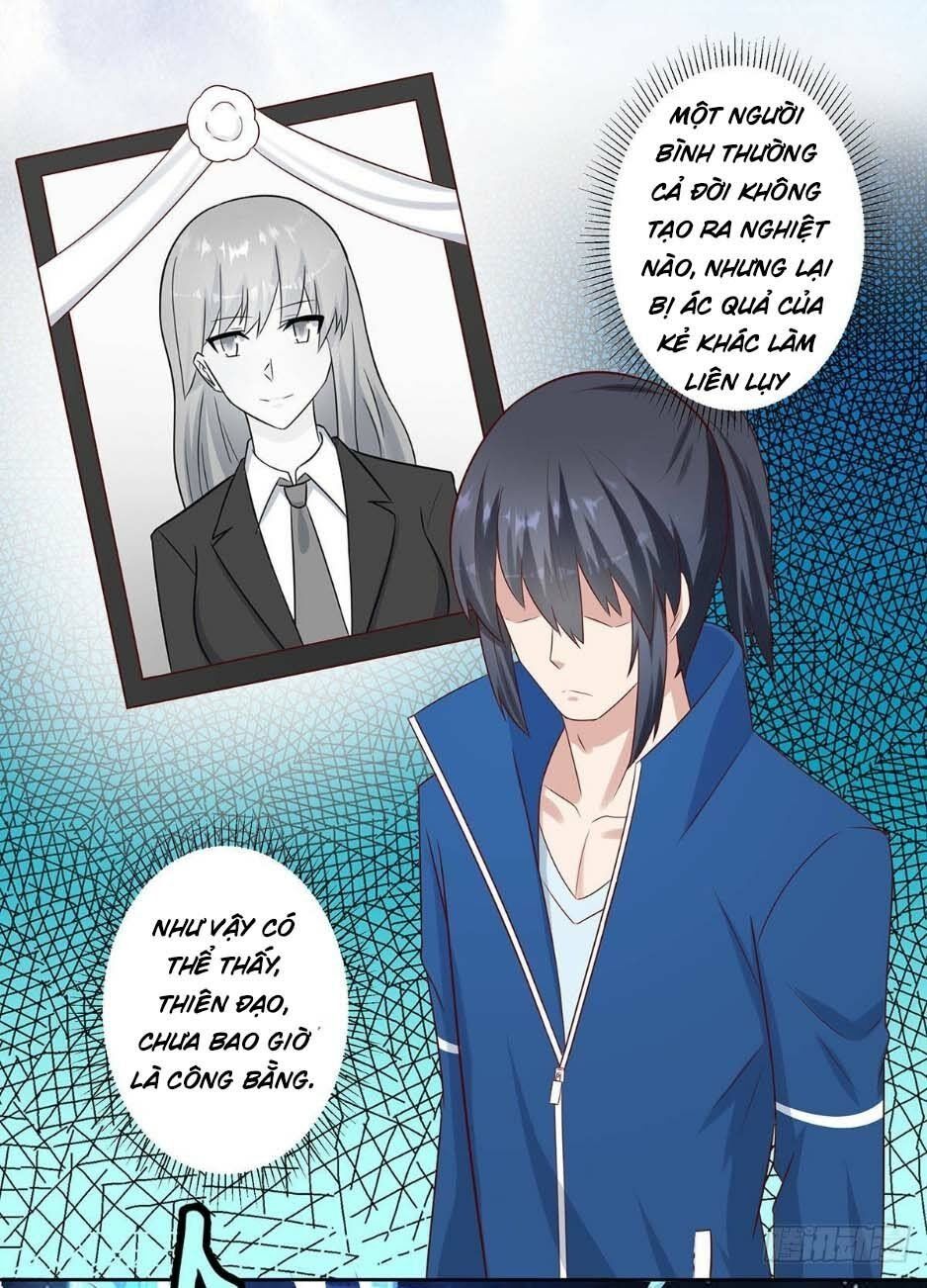 đọc truyện Người Tu Tiên Tại Đô Thị Chương 23 ảnh 11 tại Thiên Thai Truyện