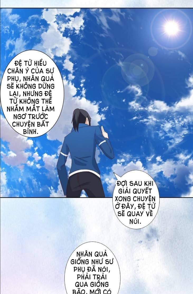 đọc truyện Người Tu Tiên Tại Đô Thị Chương 24 ảnh 12 tại Thiên Thai Truyện