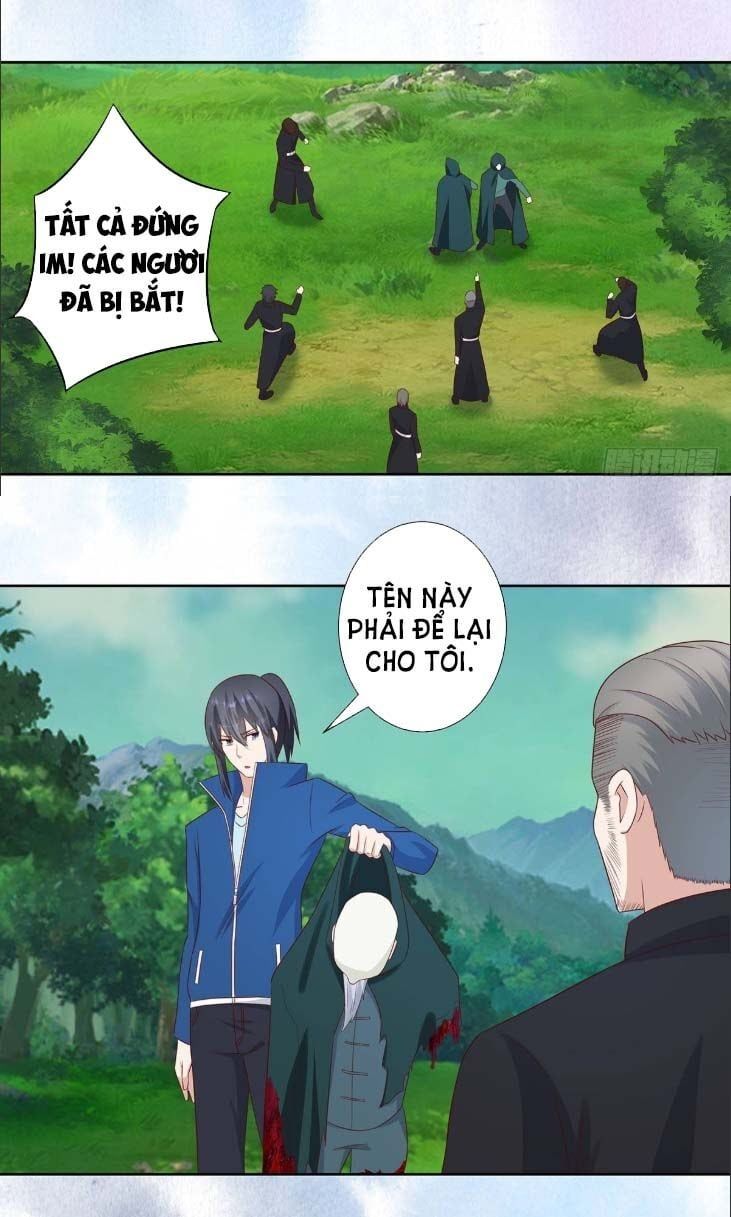 đọc truyện Người Tu Tiên Tại Đô Thị Chương 24 ảnh 6 tại Thiên Thai Truyện